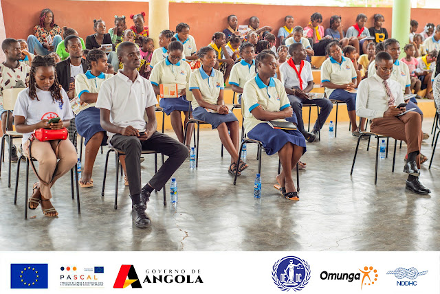 CALOMBUTÃO: JANGO DO CIDADÃO ACESA DEBATE SOBRE COMISSÕES DE MORADORES E ORÇAMENTO PARTICIPATIVO