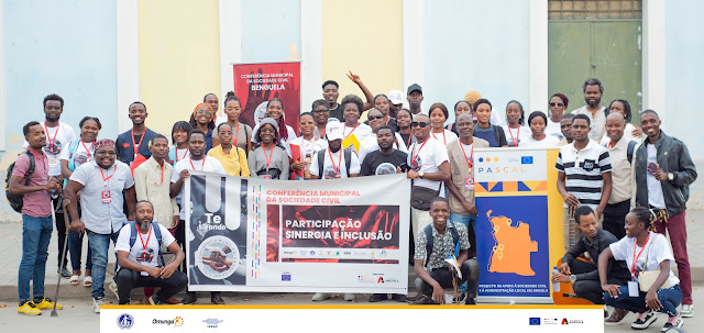 CONFERENCIA MUNICIPAL DA SOCIEDADE CIVIL – BENGUELA