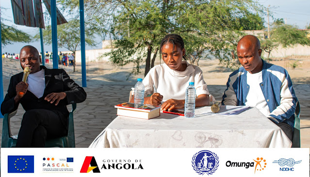 JOVENS CRISTÃOS DEBATEM PARTICIPAÇÃO CIDADÃ NO 7.º JANGO DO CIDADÃO EM BENGUELA