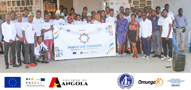 JANGO DO CIDADÃO REÚNE COMUNIDADE PARA DISCUTIR LEIS DE COMISSÕES DE MORADORES E E ORÇAMENTO PARTICIPATIVO NO BAIRRO 28 DE MAIO