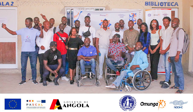 ENCONTRO EM BENGUELA ABORDA A IMPORTÂNCIA DA PARTICIPAÇÃO CIDADÃ NA GESTÃO LOCAL