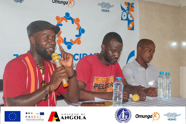 8.º JANGO DO CIDADÃO DESTACA PAPEL DAS AUTARQUIAS NO DESENVOLVIMENTO COMUNITÁRIO EM BENGUELA