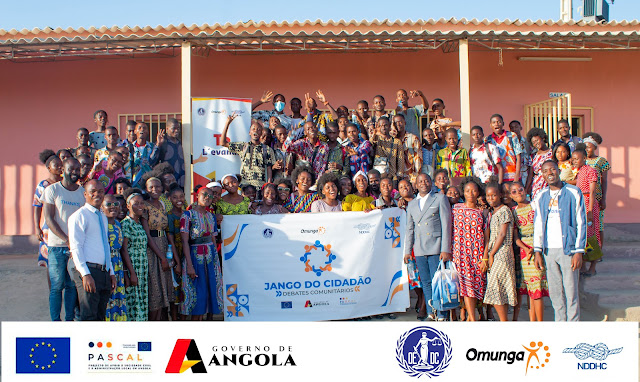 A IMPORTÂNCIA DOS ESTUDANTES DO ENSINO MÉDIO NA PARTICIPAÇÃO CIDADÃ, FOI O TEMA DO 9º JANGO DO CIDADÃO