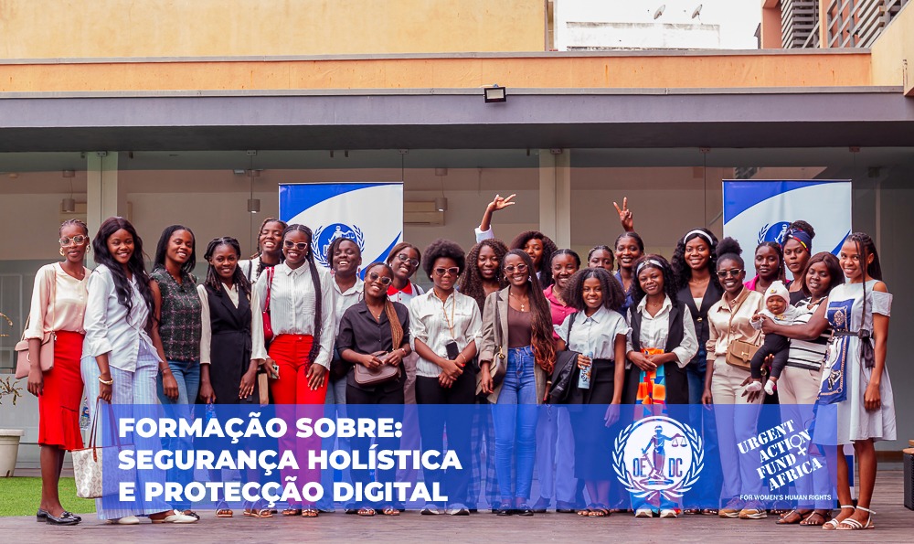 OEDC capacita 30 defensoras de direitos humanos em segurança holística e proteção digital